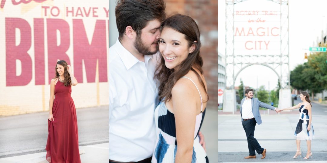 Ali & Kevin: A ‘See Ya Later’ Downtown Birmingham Session